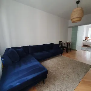 Spacious And Quiet 1br In Floreasca Bucureşti