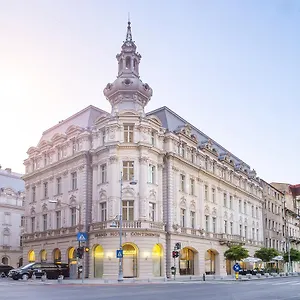 Hotel Grand Continental, Boekarest