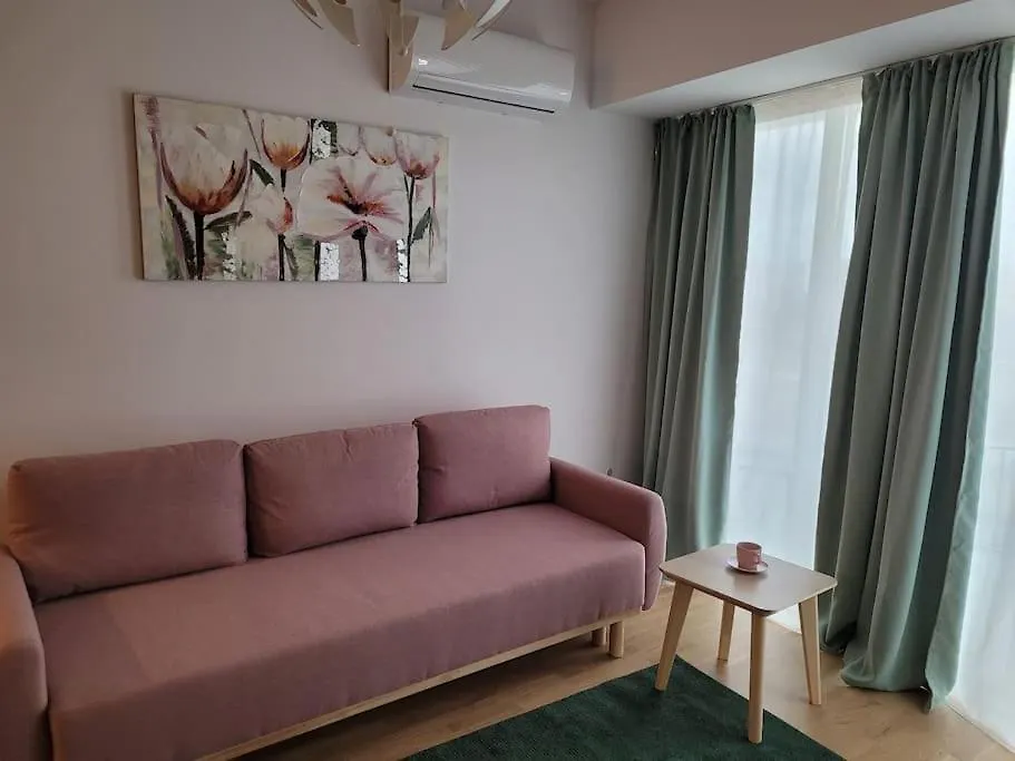 Art Apartment Bucureşti 0*,