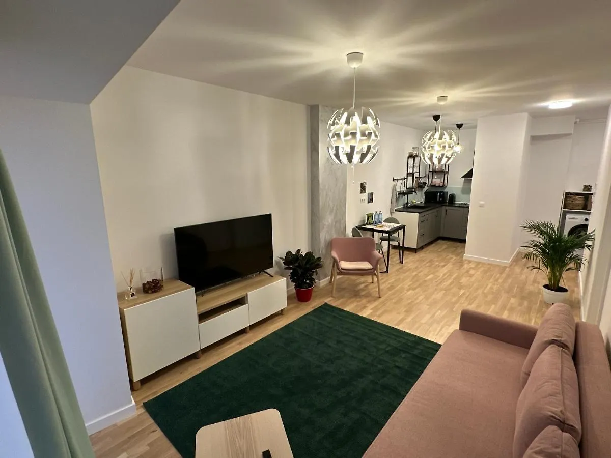 Art Apartment Bucureşti